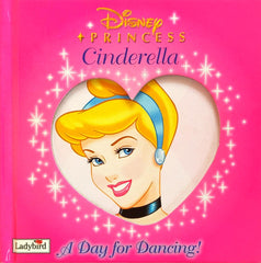 Disney Cinderella A Day for Dancing!