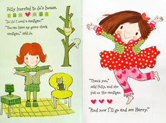 Polly's Pink Pijamas