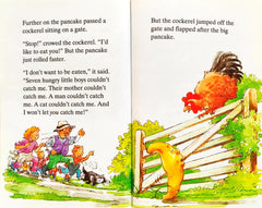 The Big Pancake (Favourite Tales)