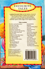 The Big Pancake (Favourite Tales)
