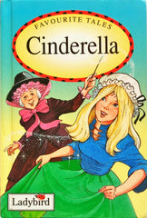 Cinderella (Favourite Tales)