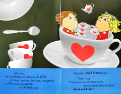 You can be My Friend (Charlie and Lola)