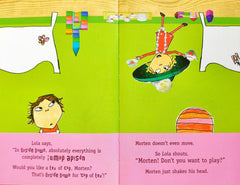 You can be My Friend (Charlie and Lola)