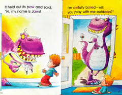 The Hairy Bear Scare (Phonics)
