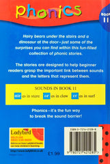 The Hairy Bear Scare (Phonics)