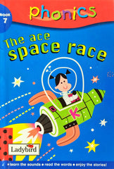 The Ace Space Race (Phonics)