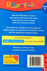 The Ace Space Race (Phonics)
