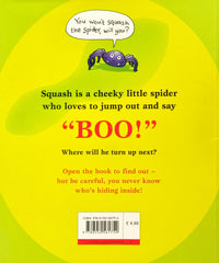Squash the Spider!