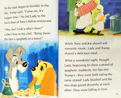 Disney Lady and the Tramp