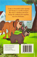 Disney Lady and the Tramp