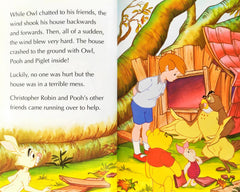 Disney Winnie the Pooh and the Blustery Day