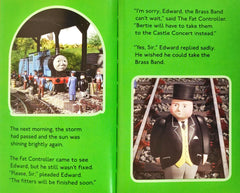 Edward and the Brass Band (Thomas & Friend)