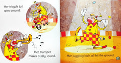 Usborne Phonics Reader Combo Set 3 (4 Books)
