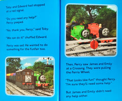 Thomas Percy and the Funfair (Thomas & Friend)
