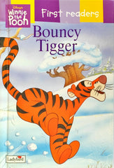 Bouncy Tiger (First Readers)