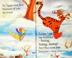 Bouncy Tiger (First Readers)