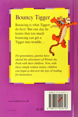 Bouncy Tiger (First Readers)