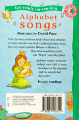 Alphabet Song (Get Ready for Reading)