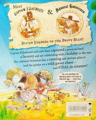 Captain False Beard in a Wild Goose Chase