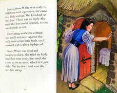Snow White and the Seven Dwarfs