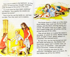 The Railway Childrens(Ladybird Childrens Classic)