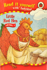 Little Red Hen (Read it Yourself)