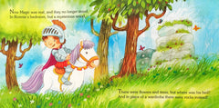 Little Ronnie and the Magic the Horse