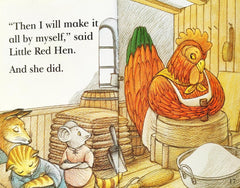 Little Red Hen (Read it Yourself)