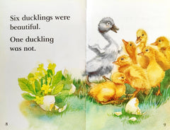 The Ugly Duckling (Read it Yourself)