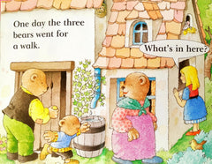 Goldilock and the Three Bears (Read it Yourself)