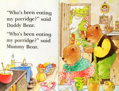Goldilock and the Three Bears (Read it Yourself)