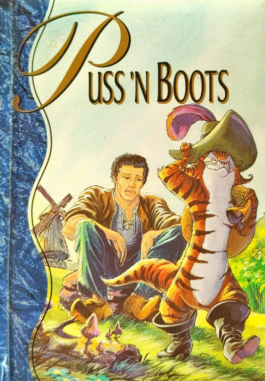 Puss in Boots
