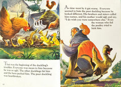 The Ugly Duckling