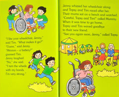 Make a New Friends (Topsy & Tim)