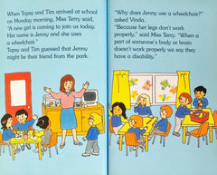 Make a New Friends (Topsy & Tim)
