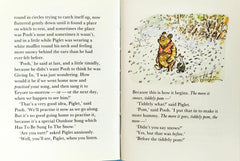 A House is Build at Pooh Corner
