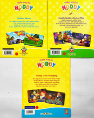 Noddy Combo Set (3 Books)