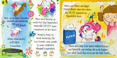 Evie A Unicorn Need your Help!