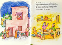 The Innkeeper and his Stable