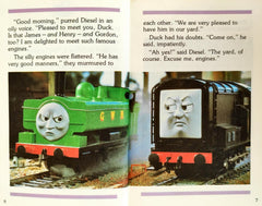 Pop goes the Diesel (Thomas & Friends)