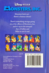 Disney Monsters Inc