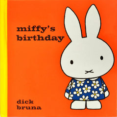 Miffy's Birthday