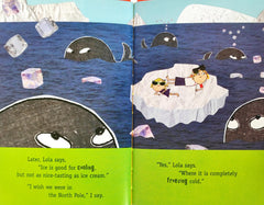 I am Extremely Absolutely Boiling (Charlie & Lola)