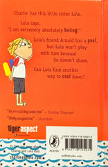 I am Extremely Absolutely Boiling (Charlie & Lola)