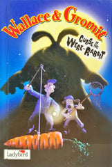 Wallace & Gromic Curse of the Were Rabbit