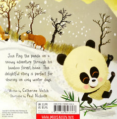 The Snowy Adventure of Ping the Panda