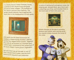 Wallace & Gromic Curse of the Were Rabbit