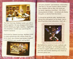 Wallace & Gromic Curse of the Were Rabbit