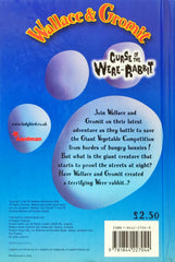 Wallace & Gromic Curse of the Were Rabbit