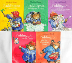 Paddington Combo Set 4 (5 Books)